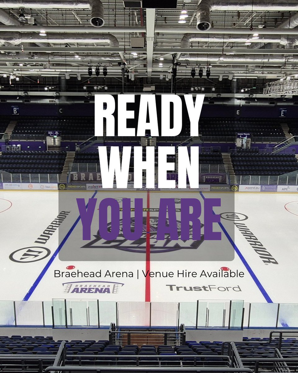 Braehead Arena 🎤🏟 tweet media
