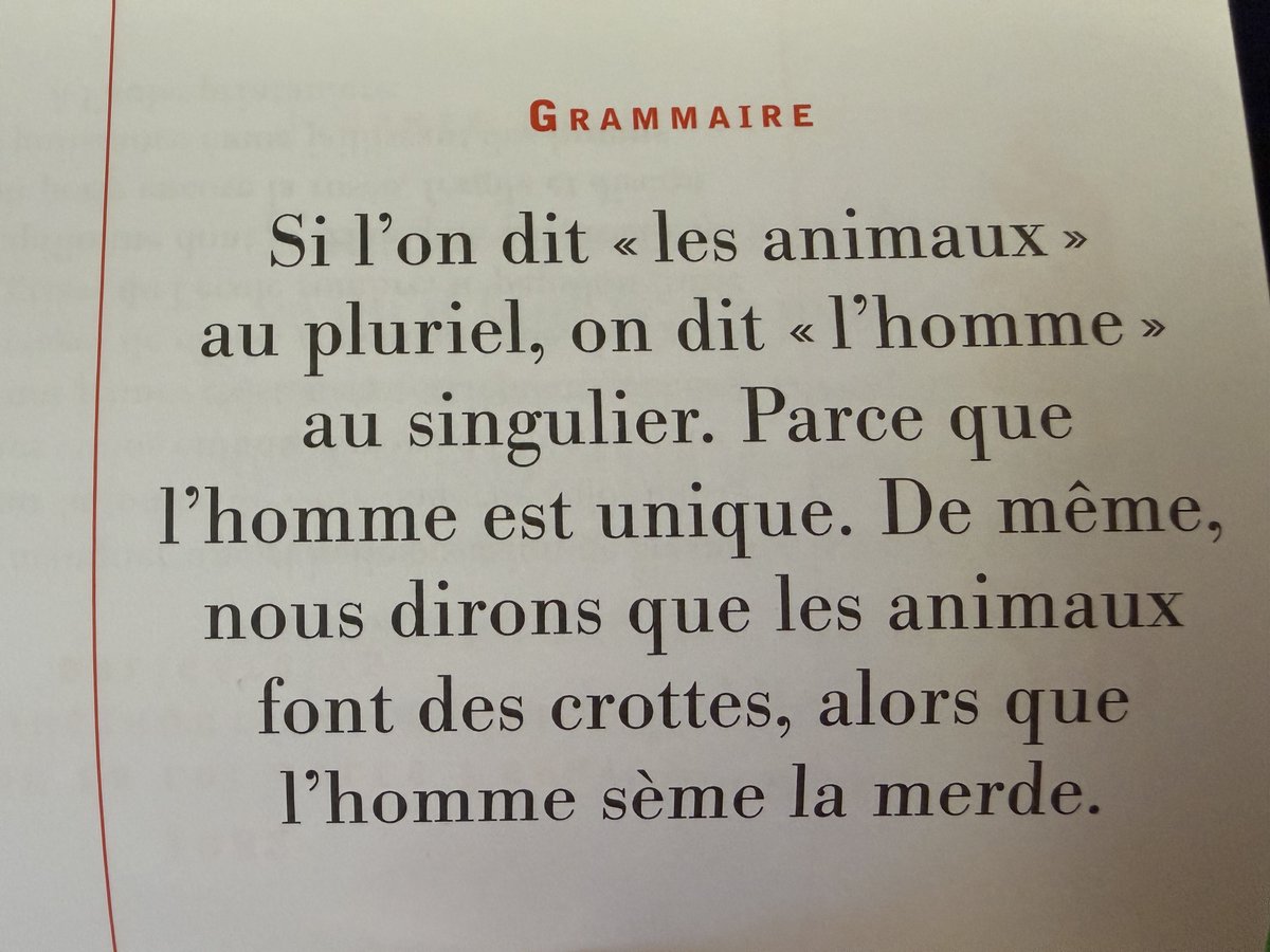XavierAutain's tweet photo. Merci #DESPROGES d’être encore actuel https://t.co/kGfIvob0bg