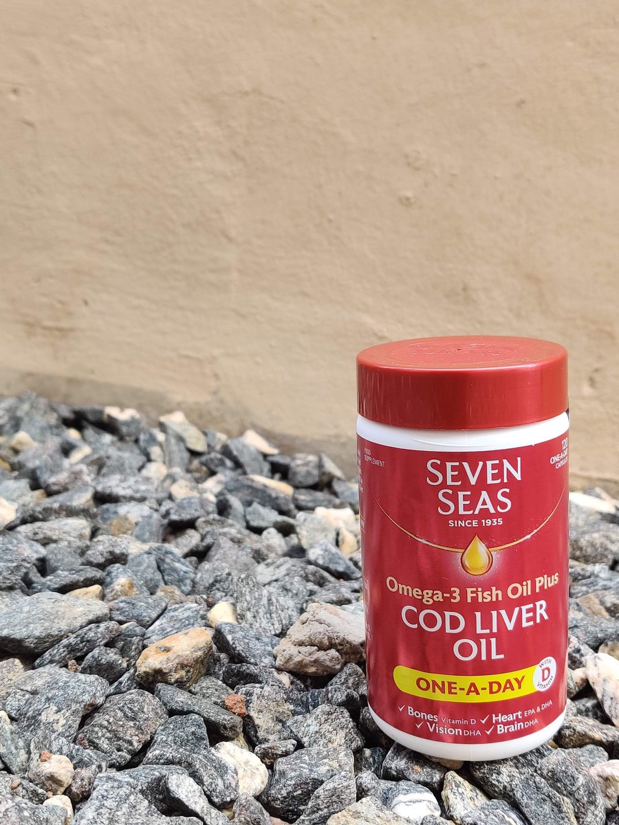 vitaminsinaccra's tweet image. Premium Cod Liver Oil. Don't cut corners when it comes to your health. 

#Codliveroil #healthyheart #brainfunction #ghana #accra #arthritis