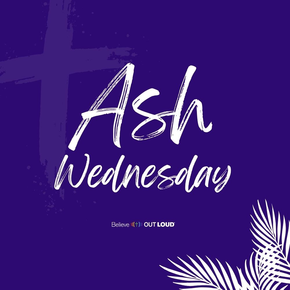 Ash Wednesday begins the journey of Lent—a season of reflection, renewal, and justice-rooted faith. May this time draw us deeper into love and compassion. ✝️