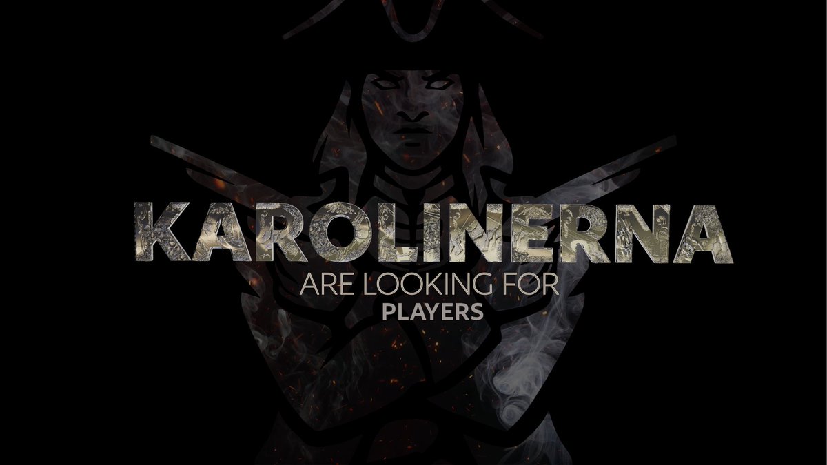 Karolinerna tweet media