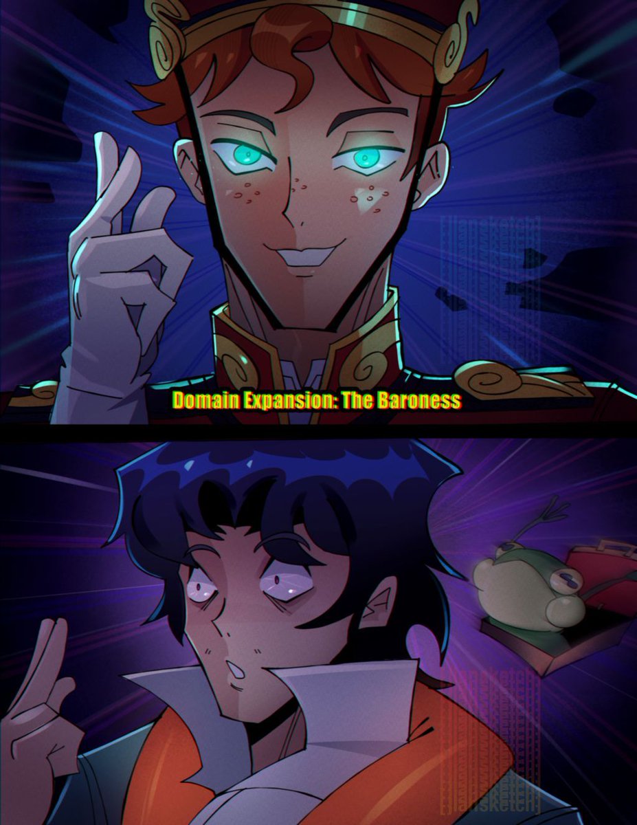 JIAN (@jiansketch) on Twitter photo 