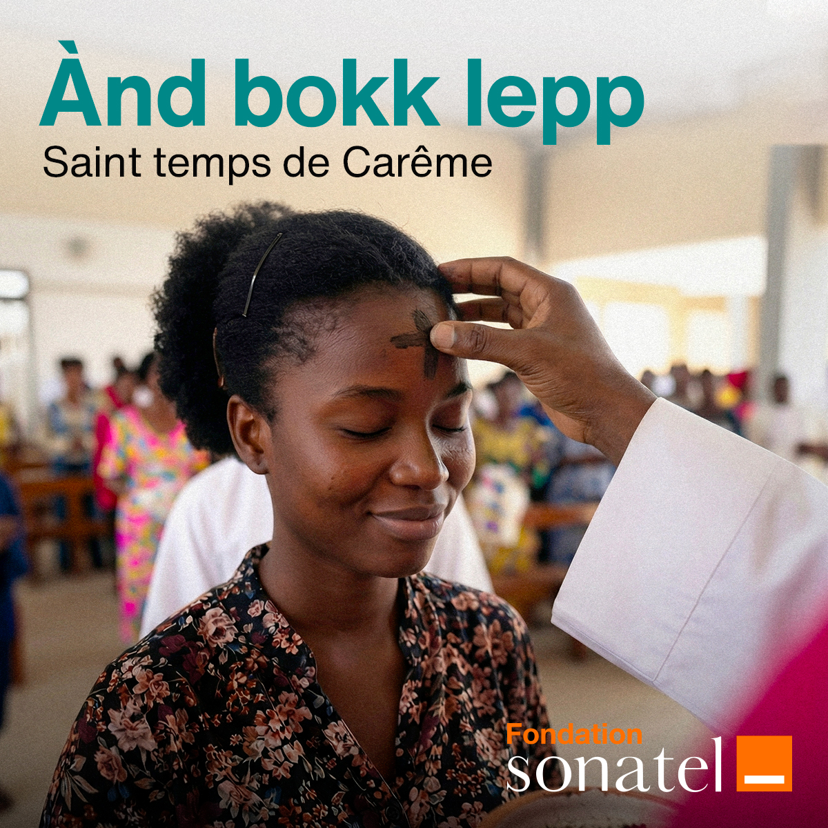 Fondation Sonatel tweet media