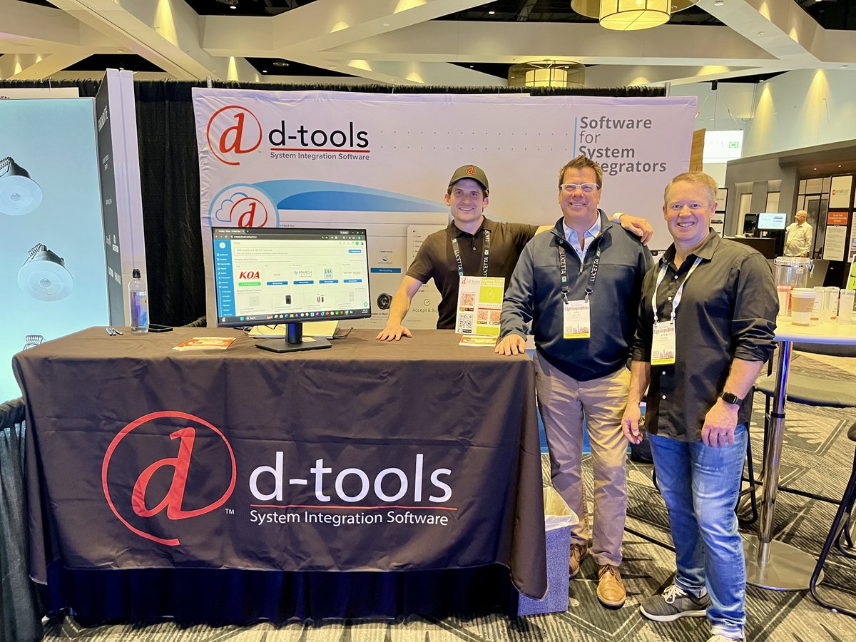 D-Tools, Inc. tweet media