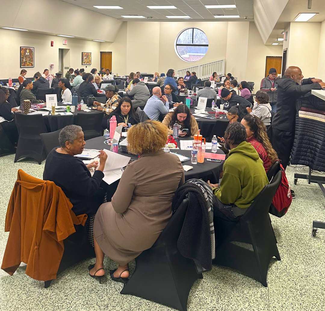 Yesterday was a packed session of <a href="/CPLIofIndiana/">CPLI of Indiana</a>'s Positive School Discipline Institute filled with great conversations among youth-serving professionals and school personnel about mindset, methods, and support to transform how discipline works.