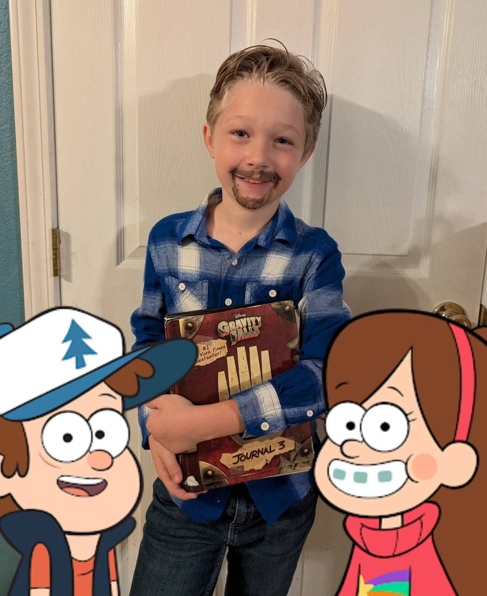 colbyrbryant's tweet photo. @_AlexHirsch your number one fan, my son, presented as you today for his subject in his school's Living History museum. How do you think he did? https://t.co/Q1zFpKOBZY