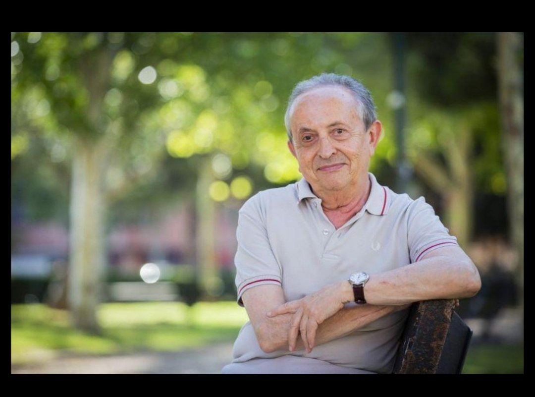 Se han cumplido cuatro desde que nos dejó y, aunque dicen que el tiempo lo cura todo, no nos podemos curar de su ausencia.
Nos hizo mejores con su amistad y seguiremos luchando por alcanzar una de sus aspiraciones, ver reabierto el Canfranc.