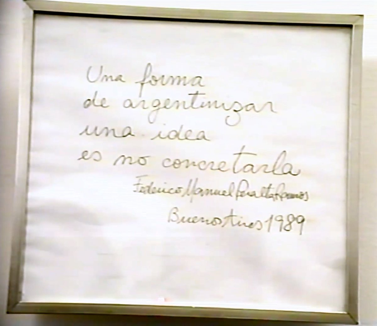 Federico Manuel Peralta Ramos. Amén.