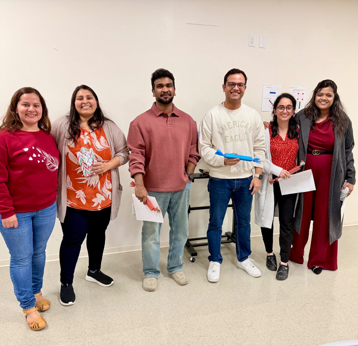 #CelebrationTime
Love was in the air across Chugh offices as our teams came together to celebrate Valentine’s Day.

Grateful for the collaboration, camaraderie, and connections that make our workplace stronger every day.

(Valentines day 2026, Celebrations, Chugh Team)