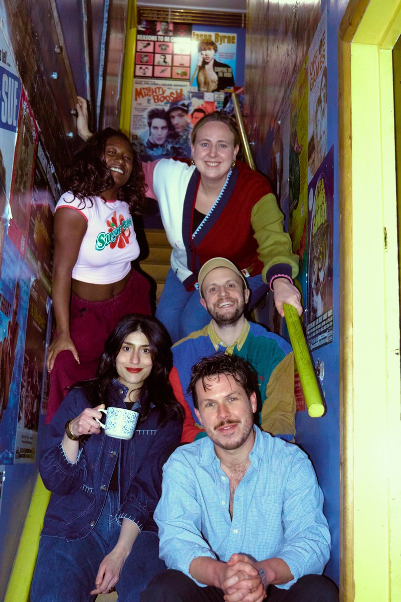 Pleasance tweet media