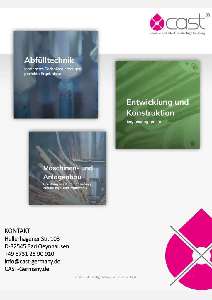 CAST_Germany's tweet photo. Fluid Dispensing Systems 
Ceramic pumps and valves 
Filling and Packaging Technologies 
https://t.co/jZDjgVGdUq https://t.co/EnEwqVHvA8