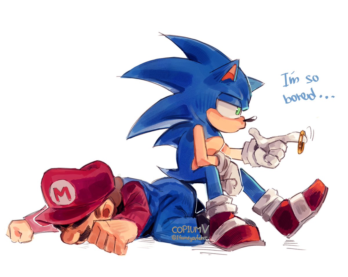 Copium V (c0mms open- 1/4) tweet media