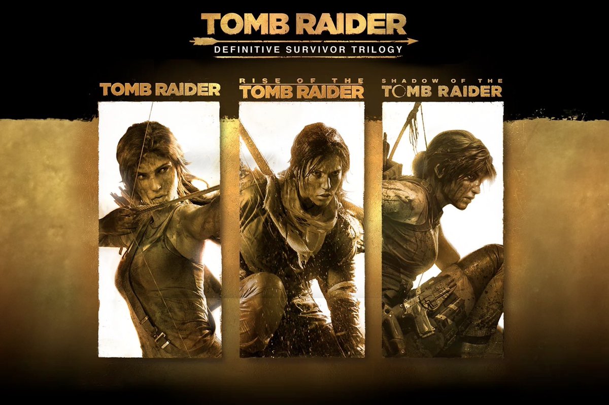 pablof2p's tweet photo. Pues como he dropeado el Avatar me voy a poner con la survival trilogy de Tomb Raider, que leyendo a @JxtaSpidey me ha metido las ganas. Me apetece jugar a algo cortito y más lineal. https://t.co/EGMrBb9pMi