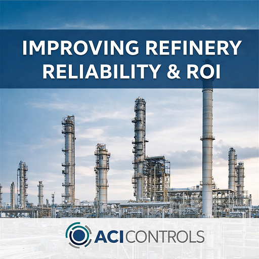 ControlsAci's tweet photo. Improving refinery reliability starts with smarter inventory.

Data-driven VMI.
Protected uptime.
Stronger ROI.

#VMIStrategy #CustomerSuccess #ACIControls #ProcessControls https://t.co/xrSB0ceody
