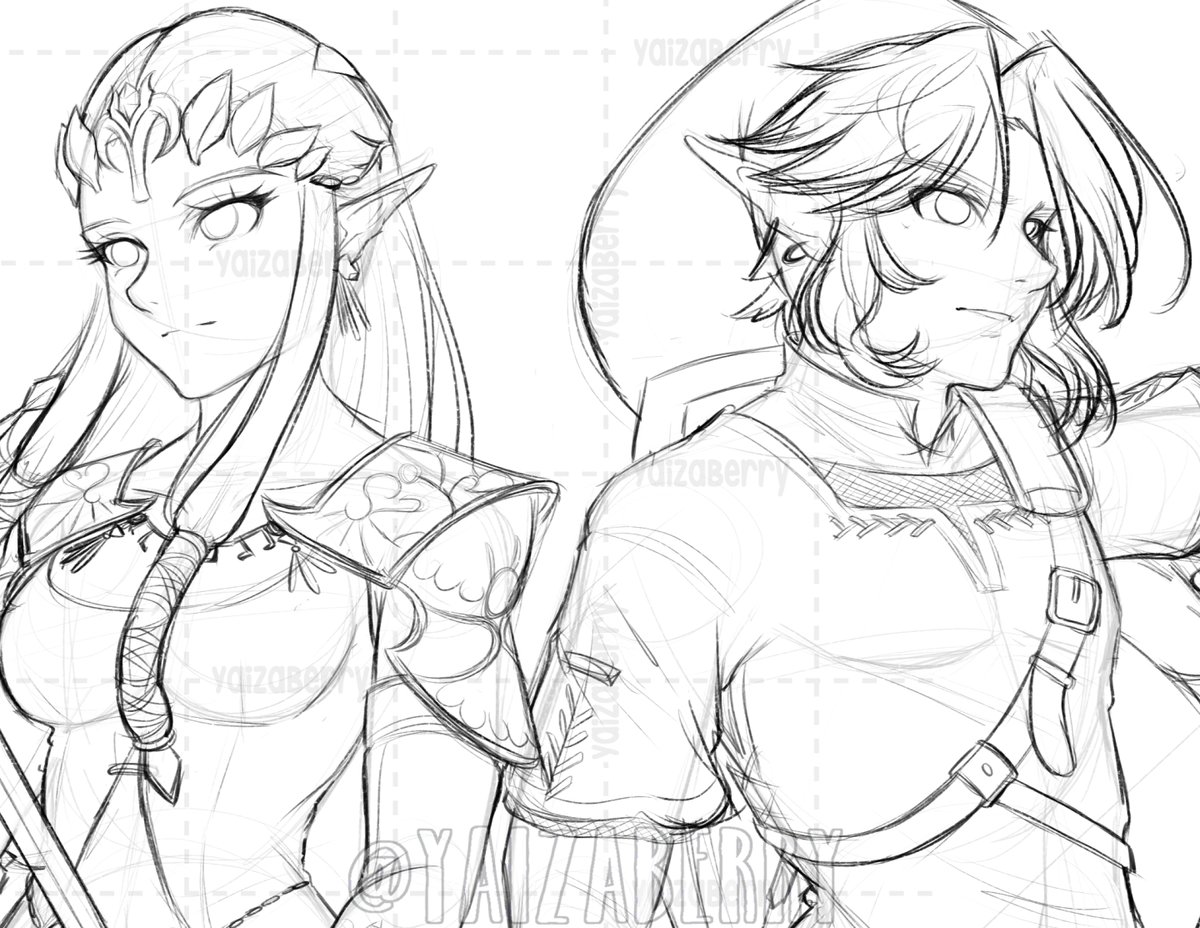 YaizaBerry ⭐️ Comms open tweet media