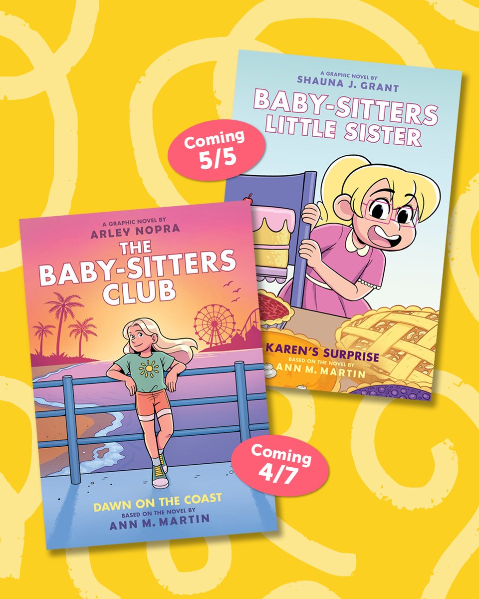 Graphix Books 💥 tweet media