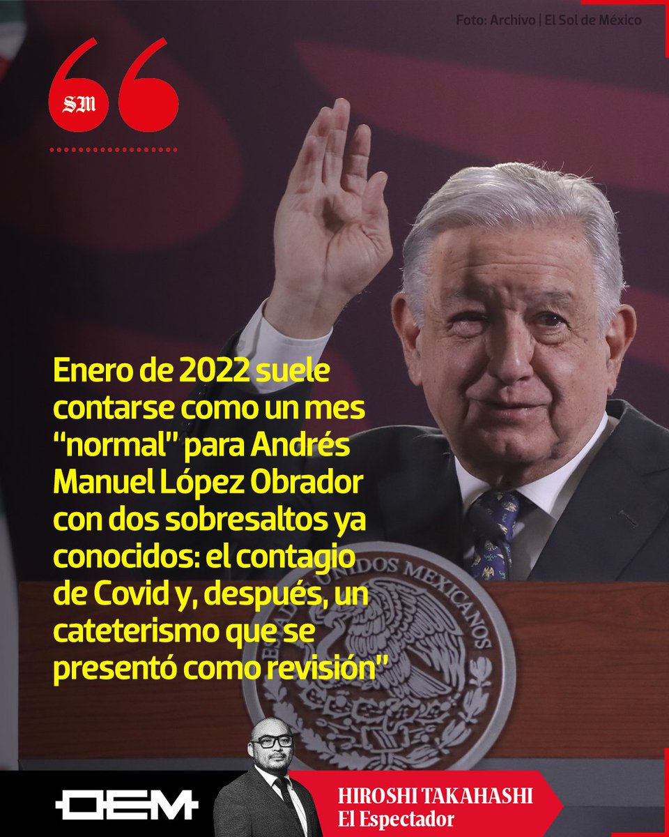 El Sol de México tweet media