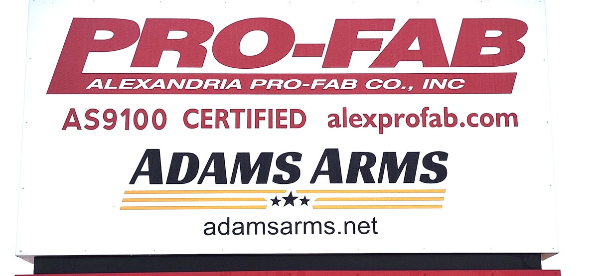 Adams Arms tweet media