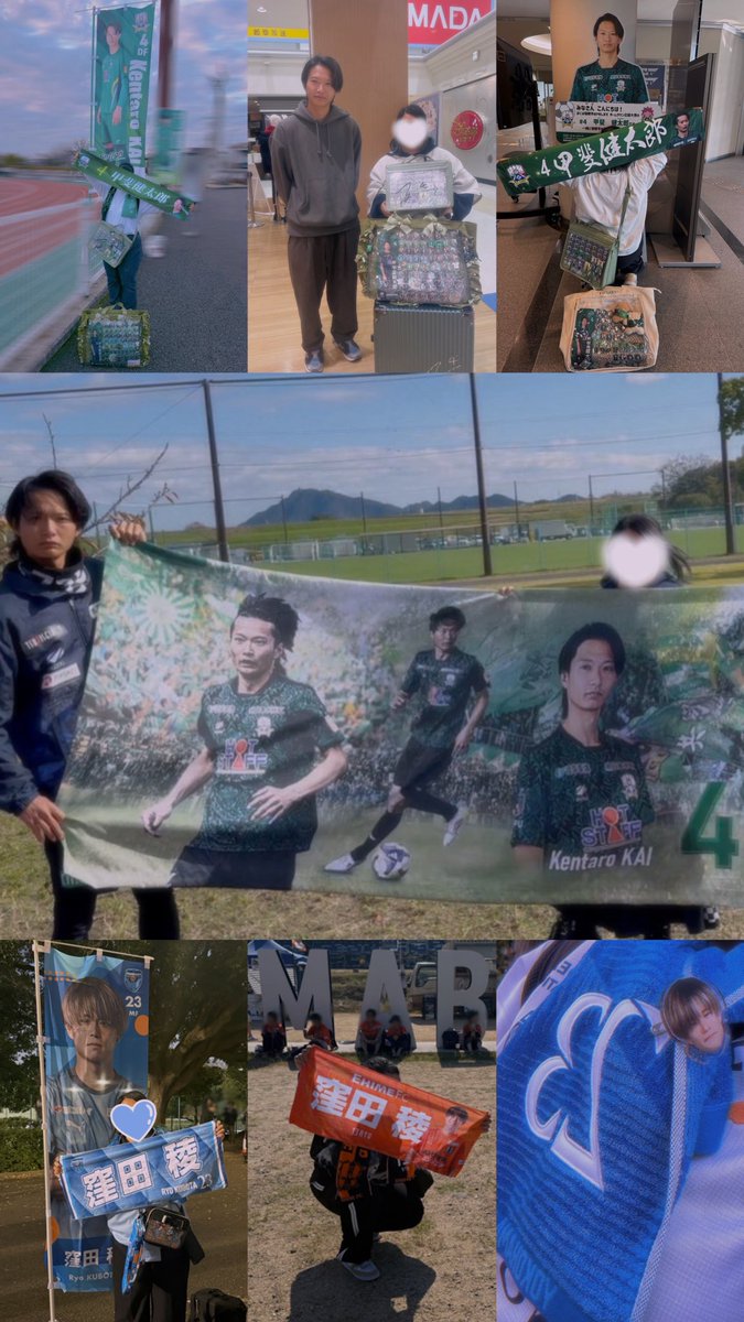 しろ tweet media