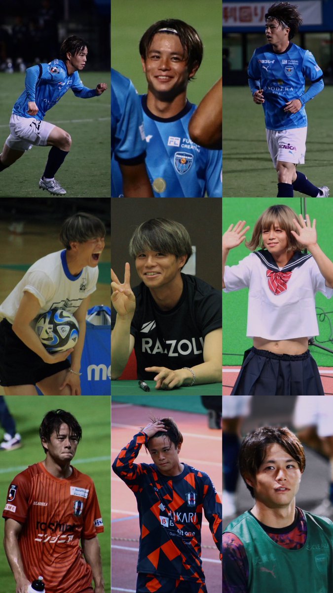 しろ tweet media