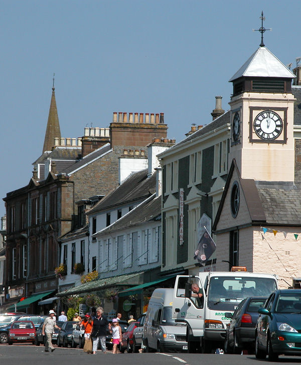 Undiscovered Scotland tweet media