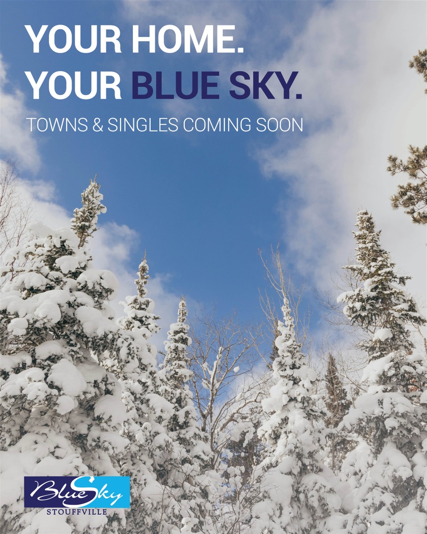 StarlaneHomes's tweet photo. Something new is coming to Stouffville.

A highly anticipated release of townhomes and 36′ &amp; 40′ single homes is coming soon to Bethesda Side Road &amp; Ninth Line. 

Previous phases sold out fast. Register now at https://t.co/3QB7Li2lsf. https://t.co/OucRILebxC