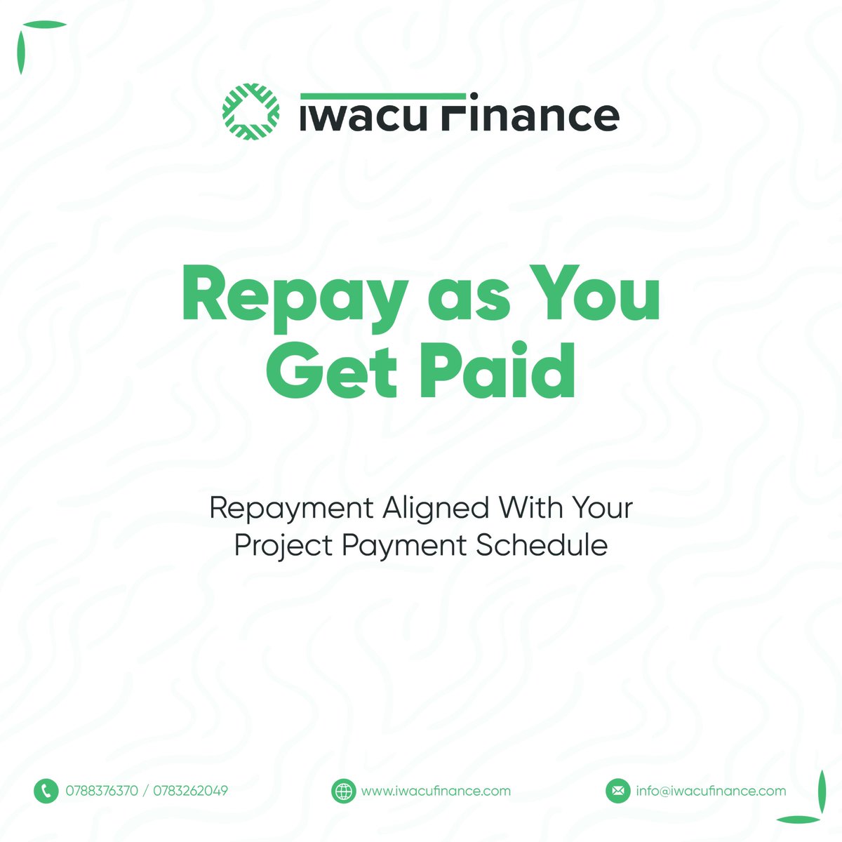 Iwacu Finance tweet media