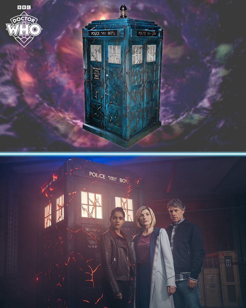Doctor Who tweet media