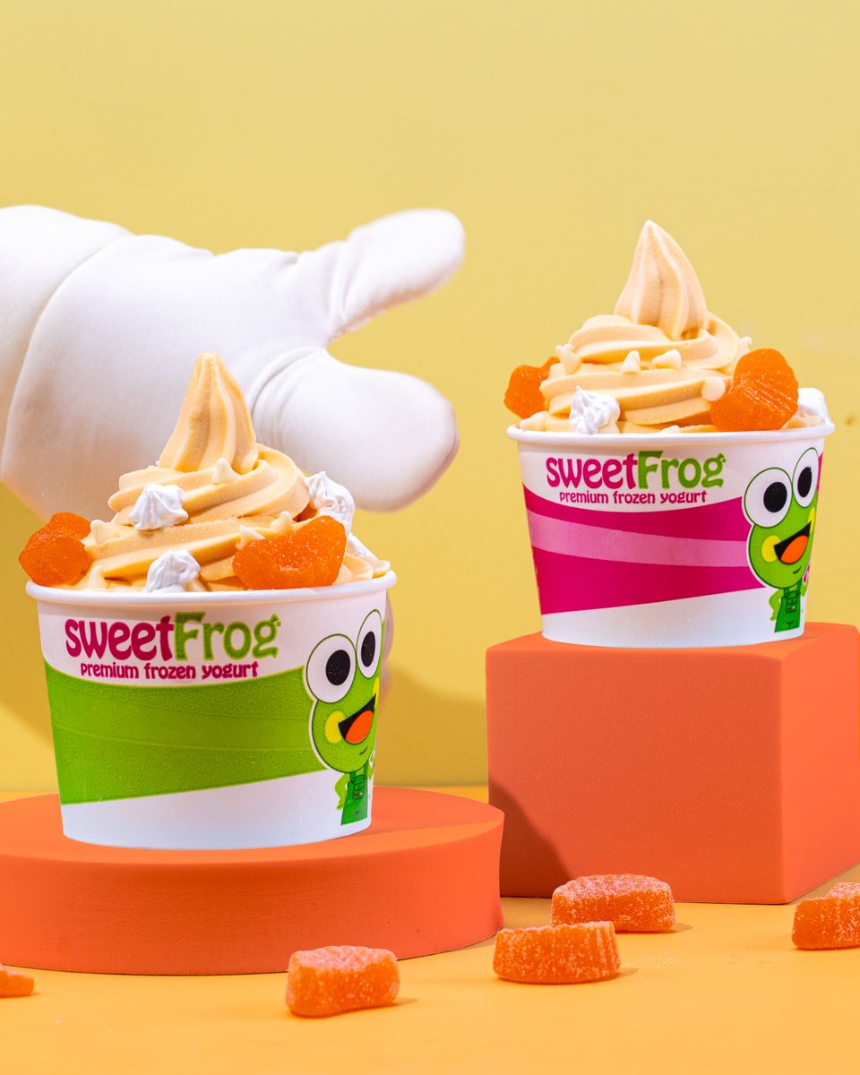 sweetFrog tweet media