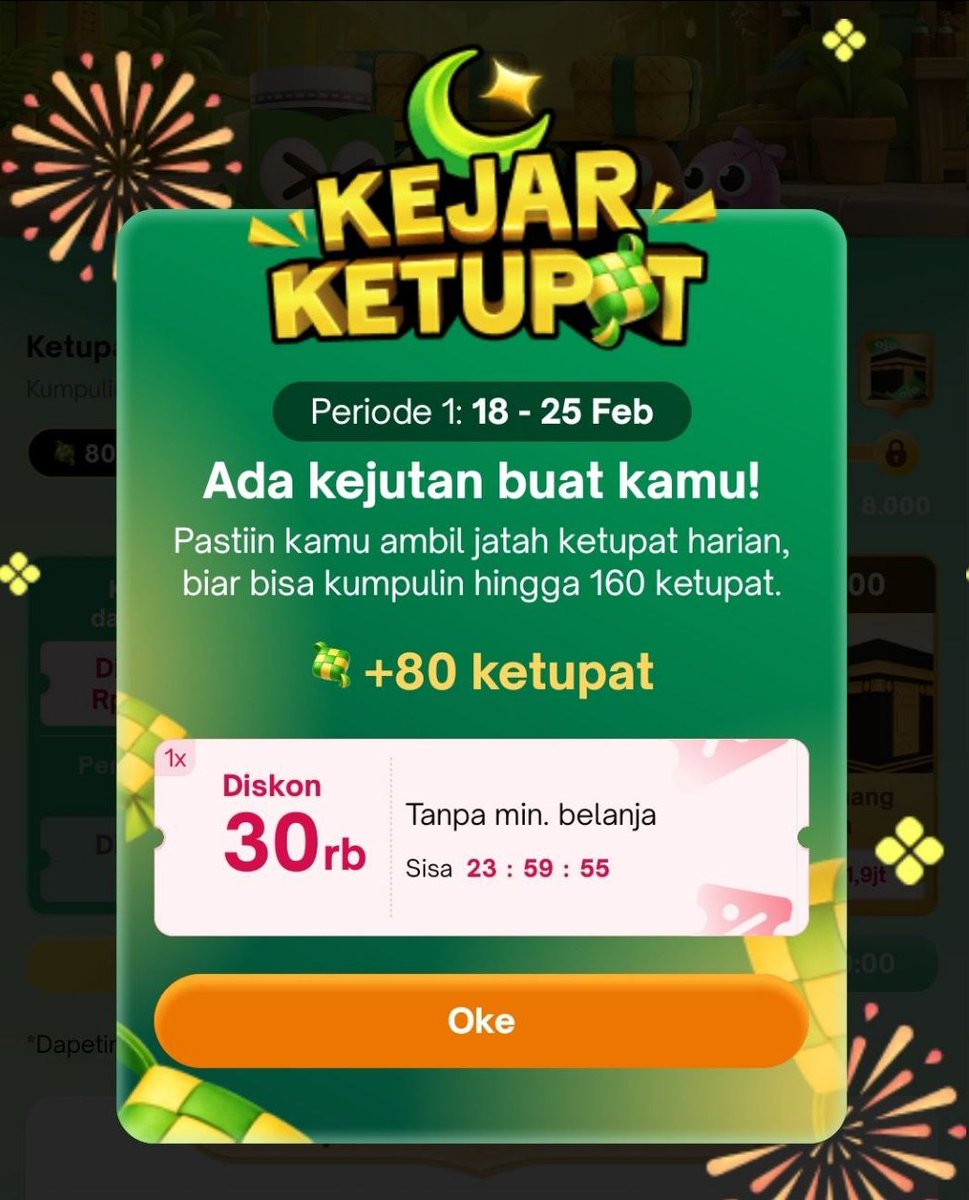 Pejuang Promo 🦸‍♂️ tweet media