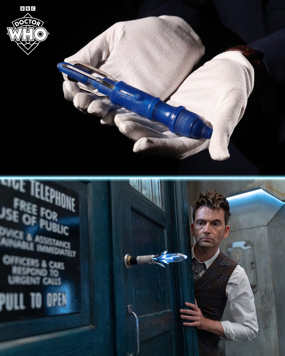 Doctor Who tweet media