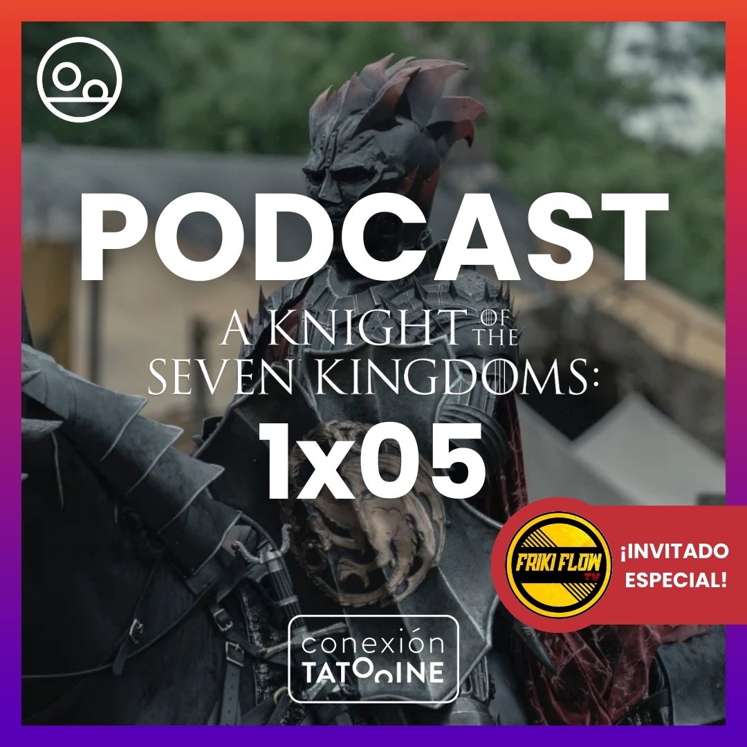 Conexión Tatooine 🧡 tweet media