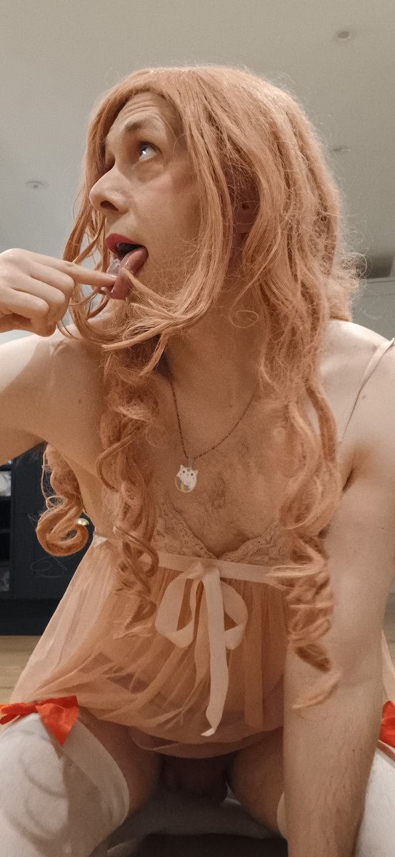 F1n4lF's tweet photo. That feeling when you need cock #sissy #sissythoughts #slut #exposed https://t.co/Q4AmSIz3ND