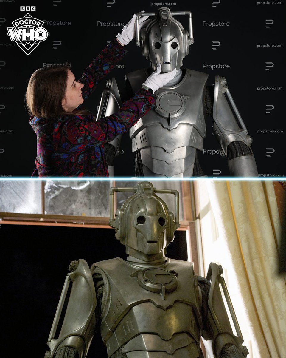 Doctor Who tweet media