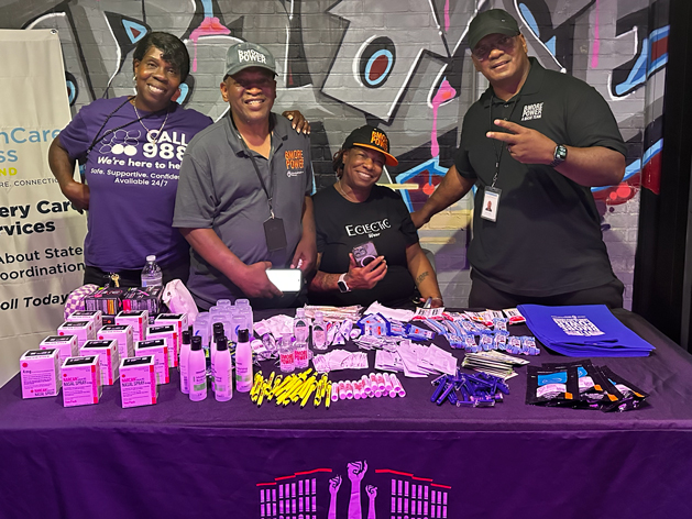 BHS Baltimore tweet media