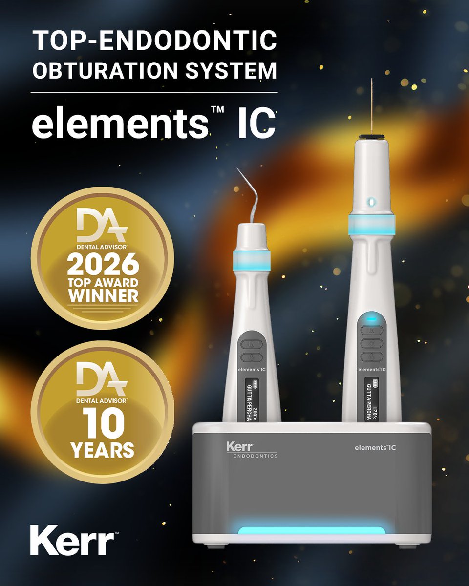 Kerr Dental tweet media