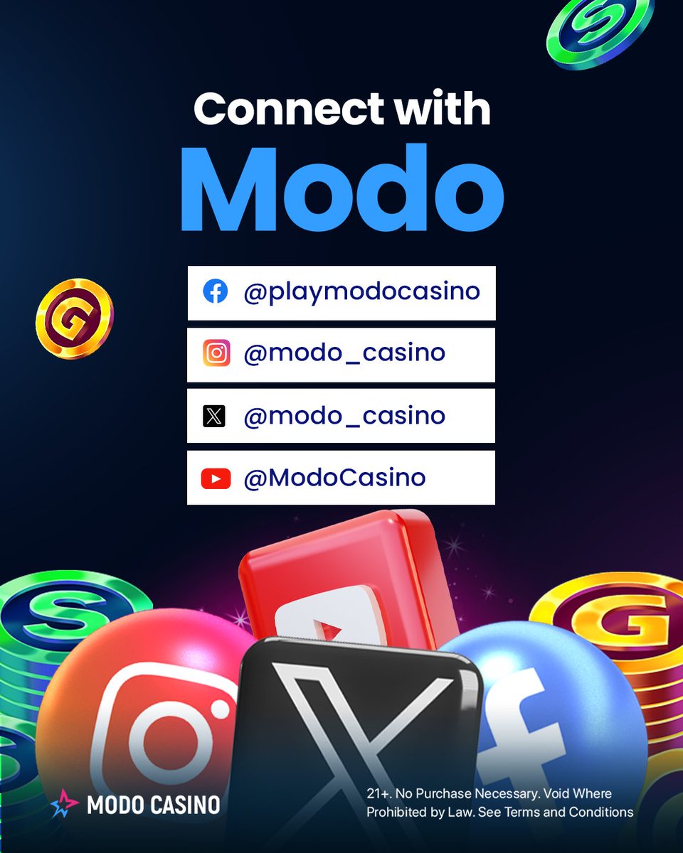 Modo Casino tweet media