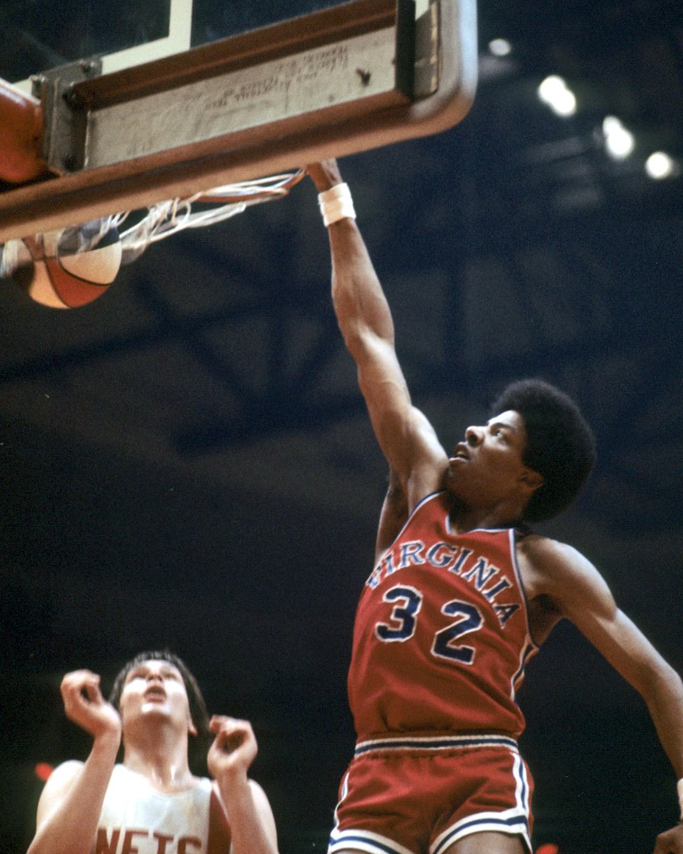 Julius Dr J Erving tweet media