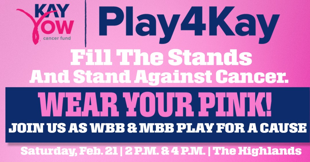 McLennanSports's tweet photo. This weekend, let's fill the stands and PINK OUT as our Men's and Women's Basketball teams play for a cause and to fight against breast cancer. For the fighters, the survivors, and the ones we play for. 🩷 

#GoLanders | #ContinuingTheLegacy https://t.co/gbLzqbB6JG