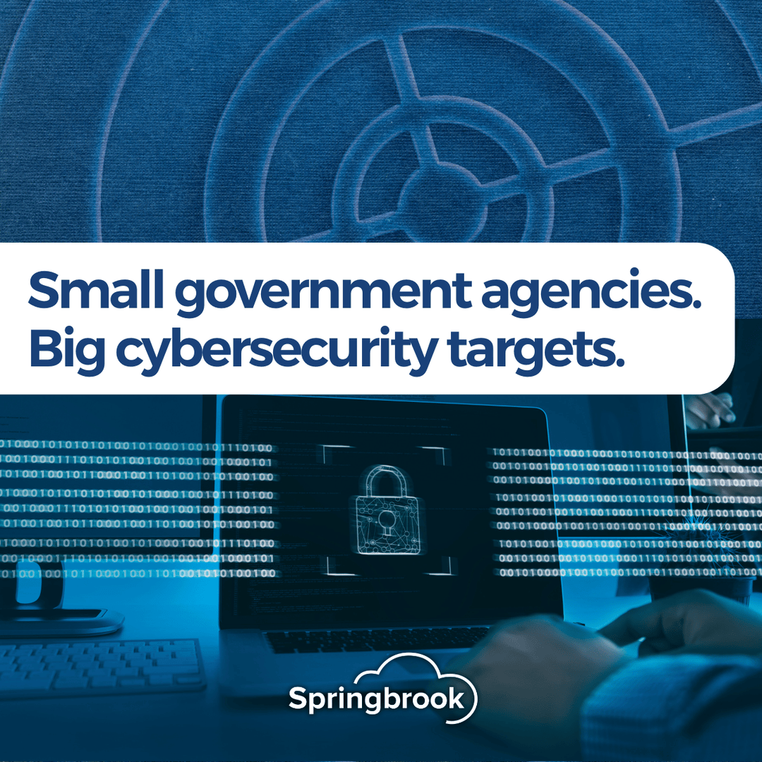🚨 As attackers target smaller agencies, cybersecurity is core to operational continuity.

Join us Feb 26 for a review of the 2026 National Cybersecurity Survey—and actionable tactics your agency can utilize now.
us02web.zoom.us/webinar/regist…

#Cybersecurity #LocalGovernment #GovTech