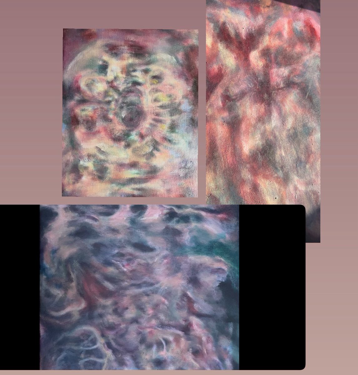 202411月  音楽みたいだ  描きたい