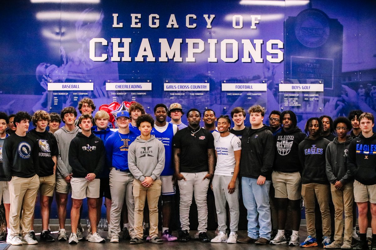 Jackson Christian tweet media