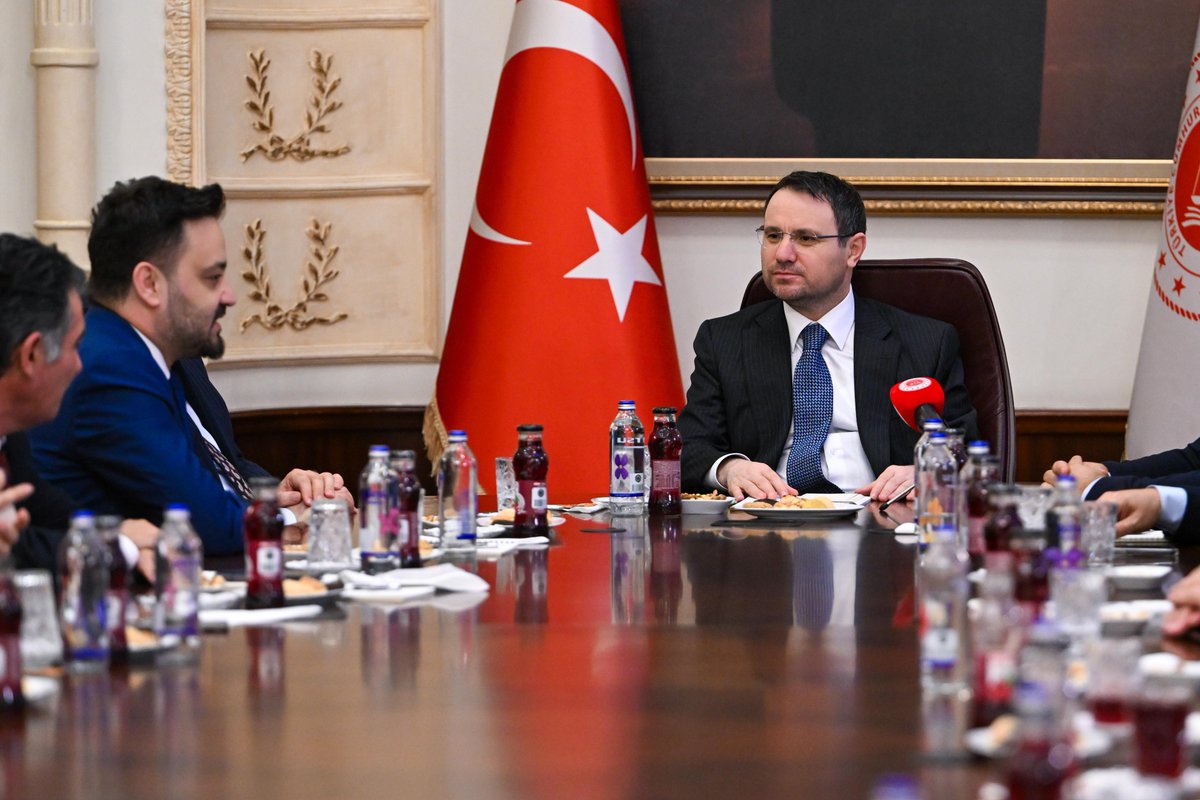 Muhammed Feyzi Aygün tweet media