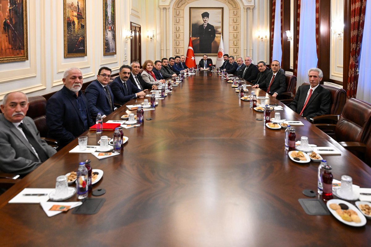 Muhammed Feyzi Aygün tweet media