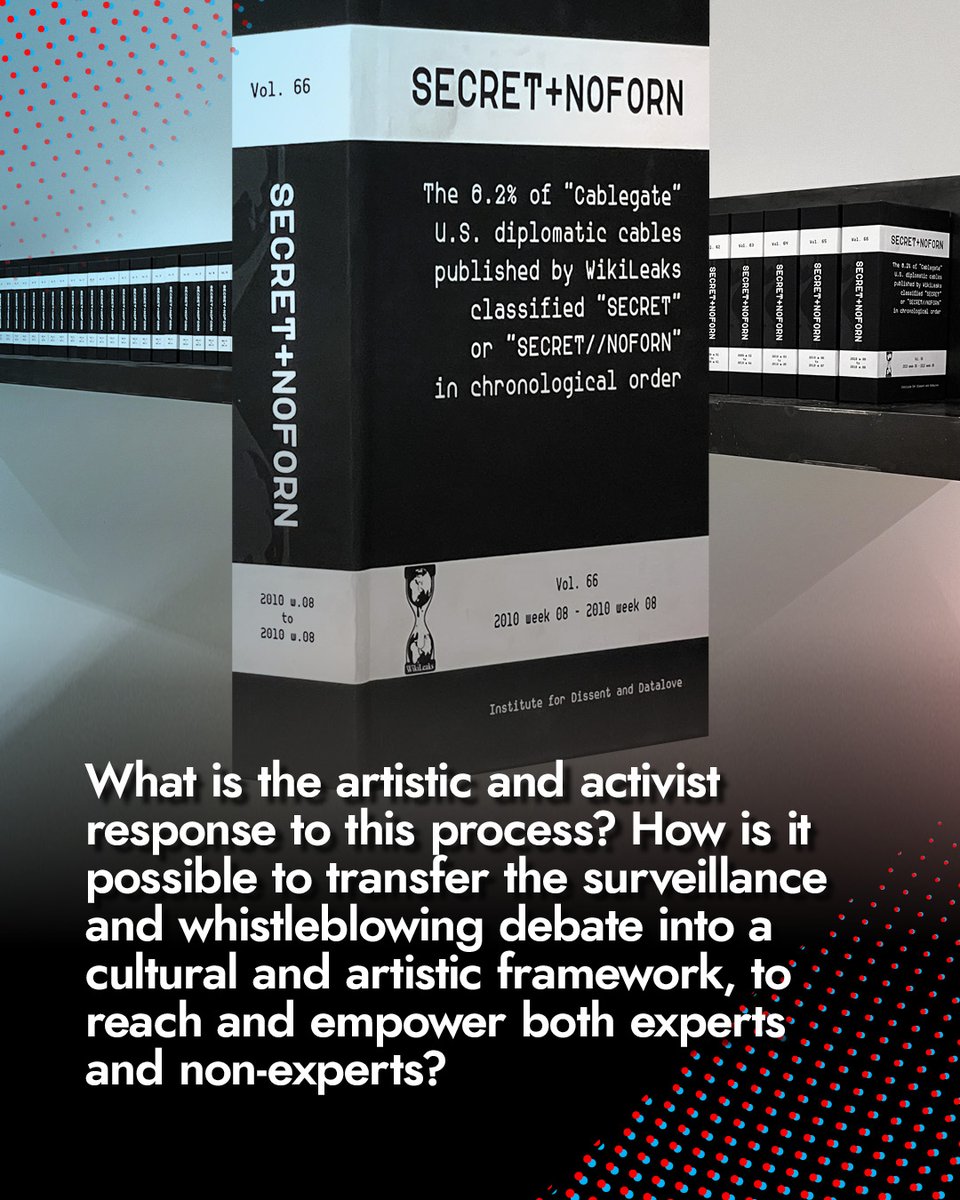 Disruption Network Lab tweet media