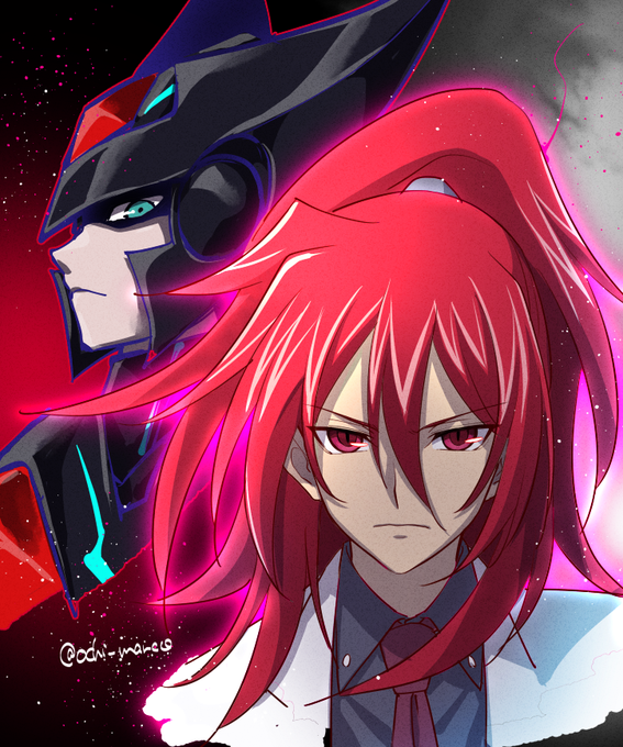 レン様とダーク