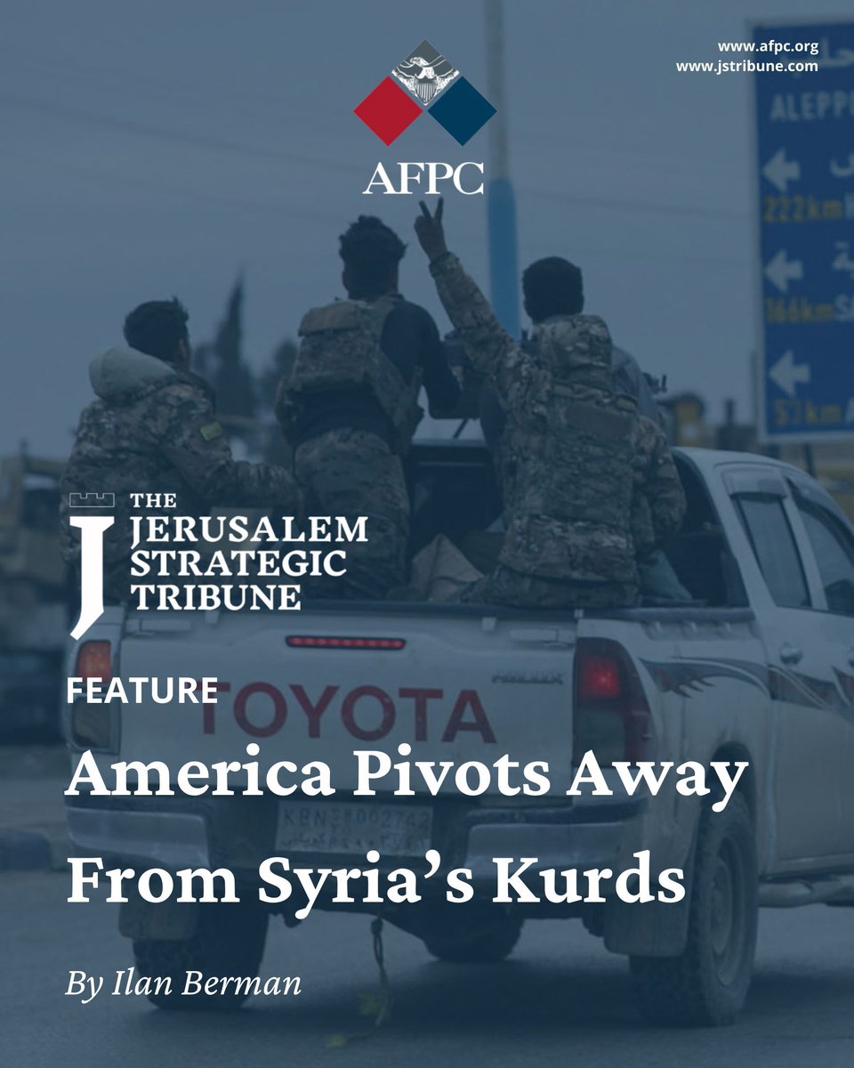 American Foreign Policy Council tweet media