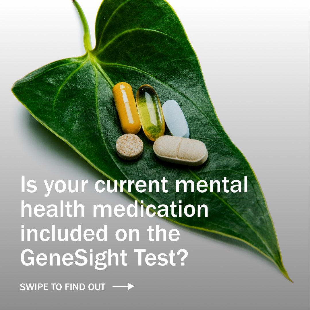 GeneSight tweet media