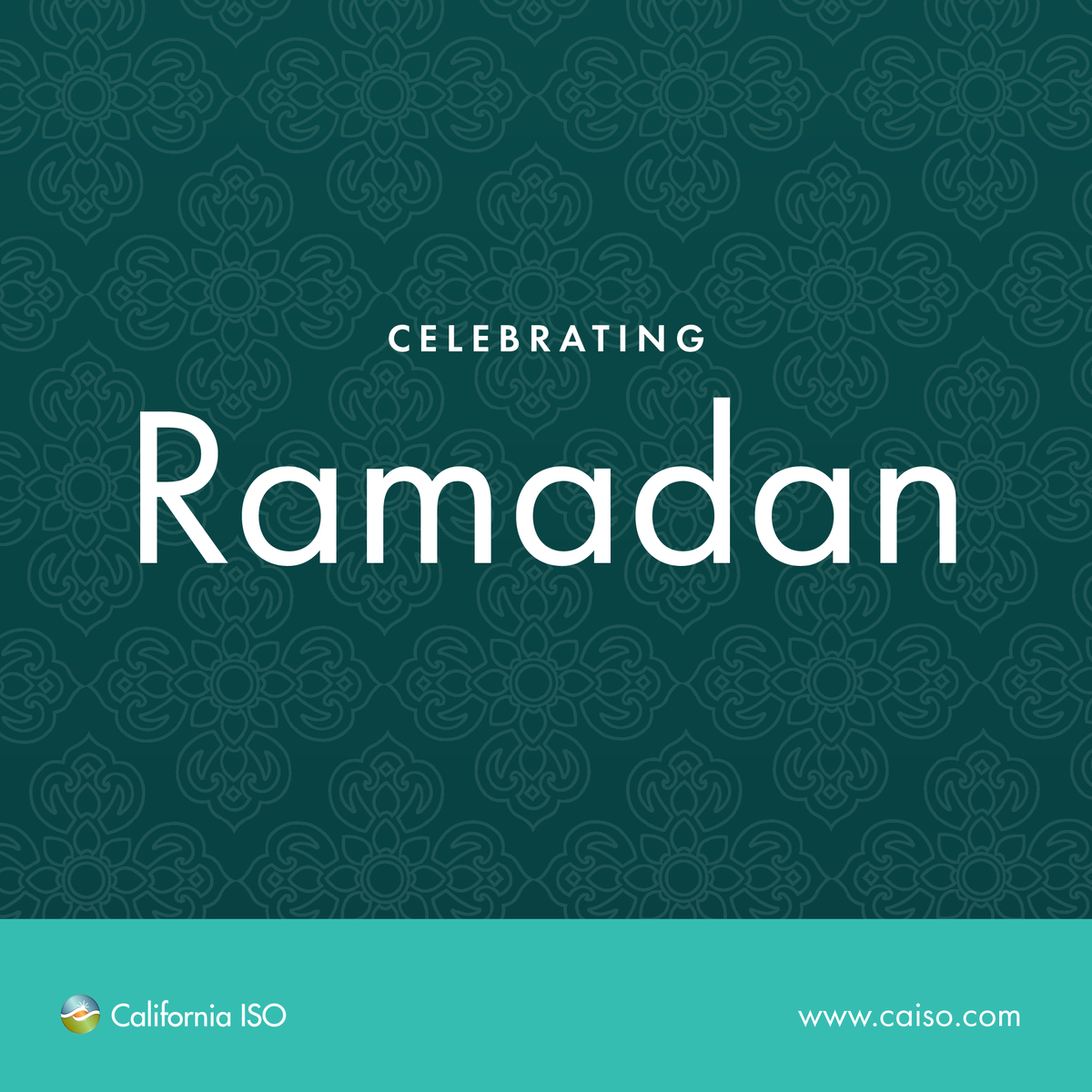 California ISO tweet media