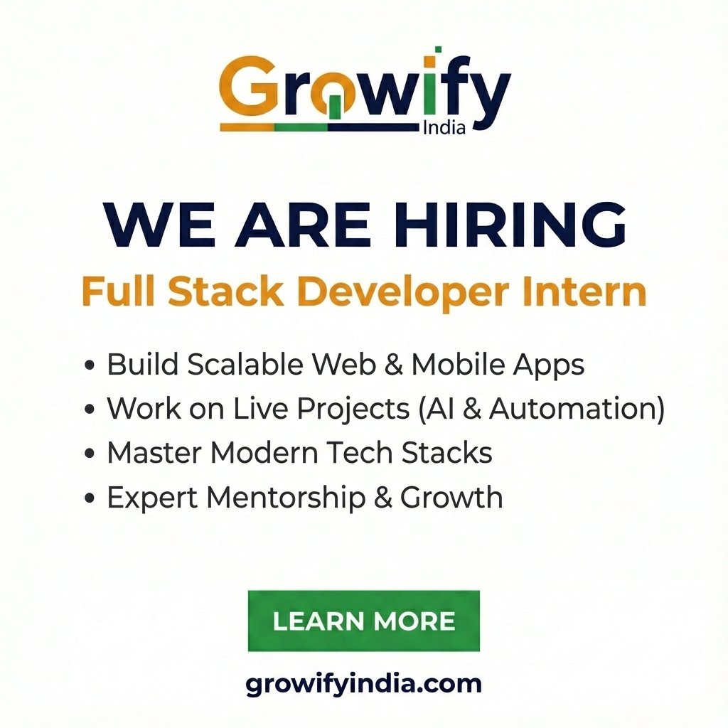 Growify India tweet media